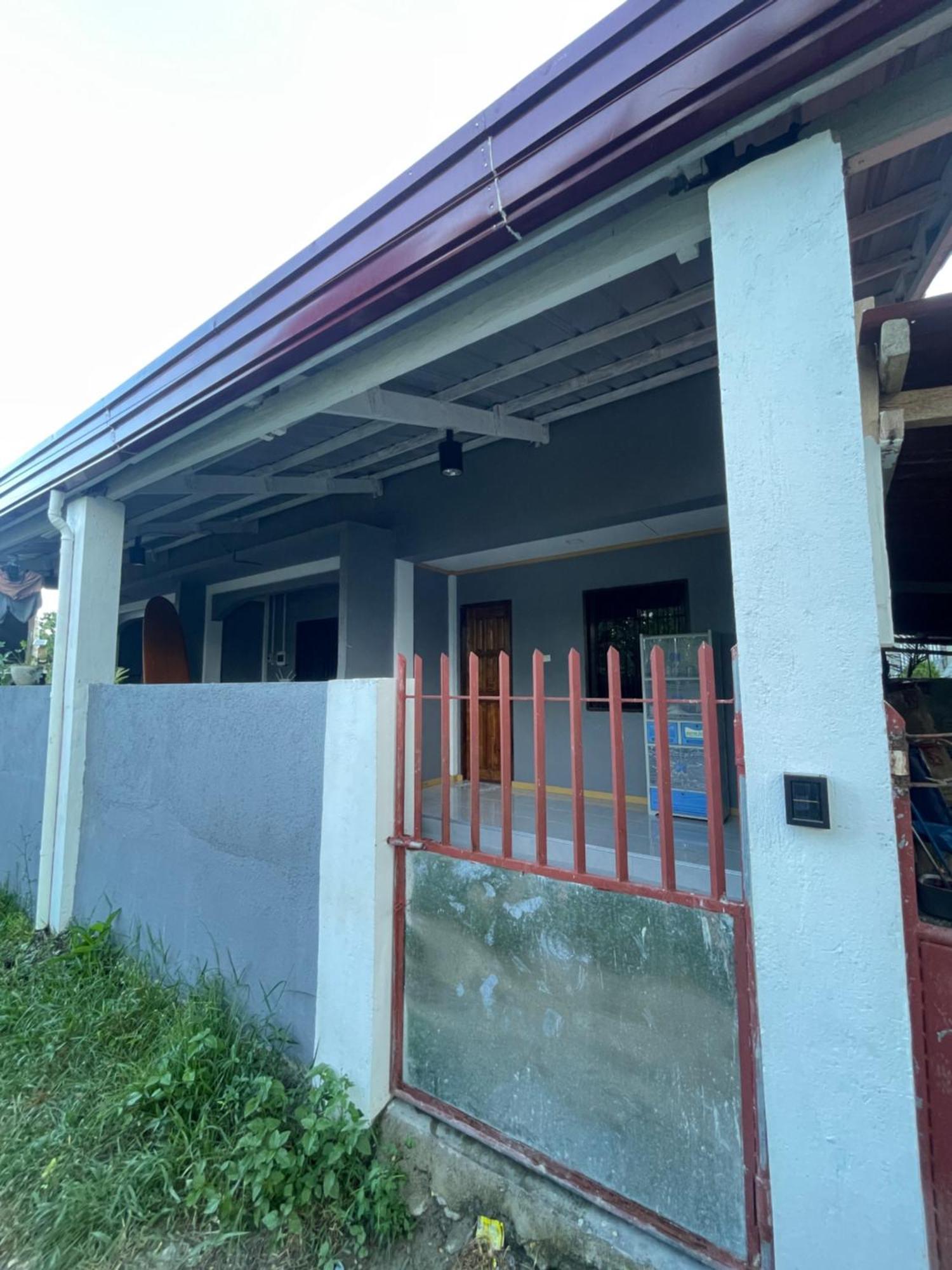 Siargao Maya Homes Room A In General Luna General Luna  Zewnętrze zdjęcie