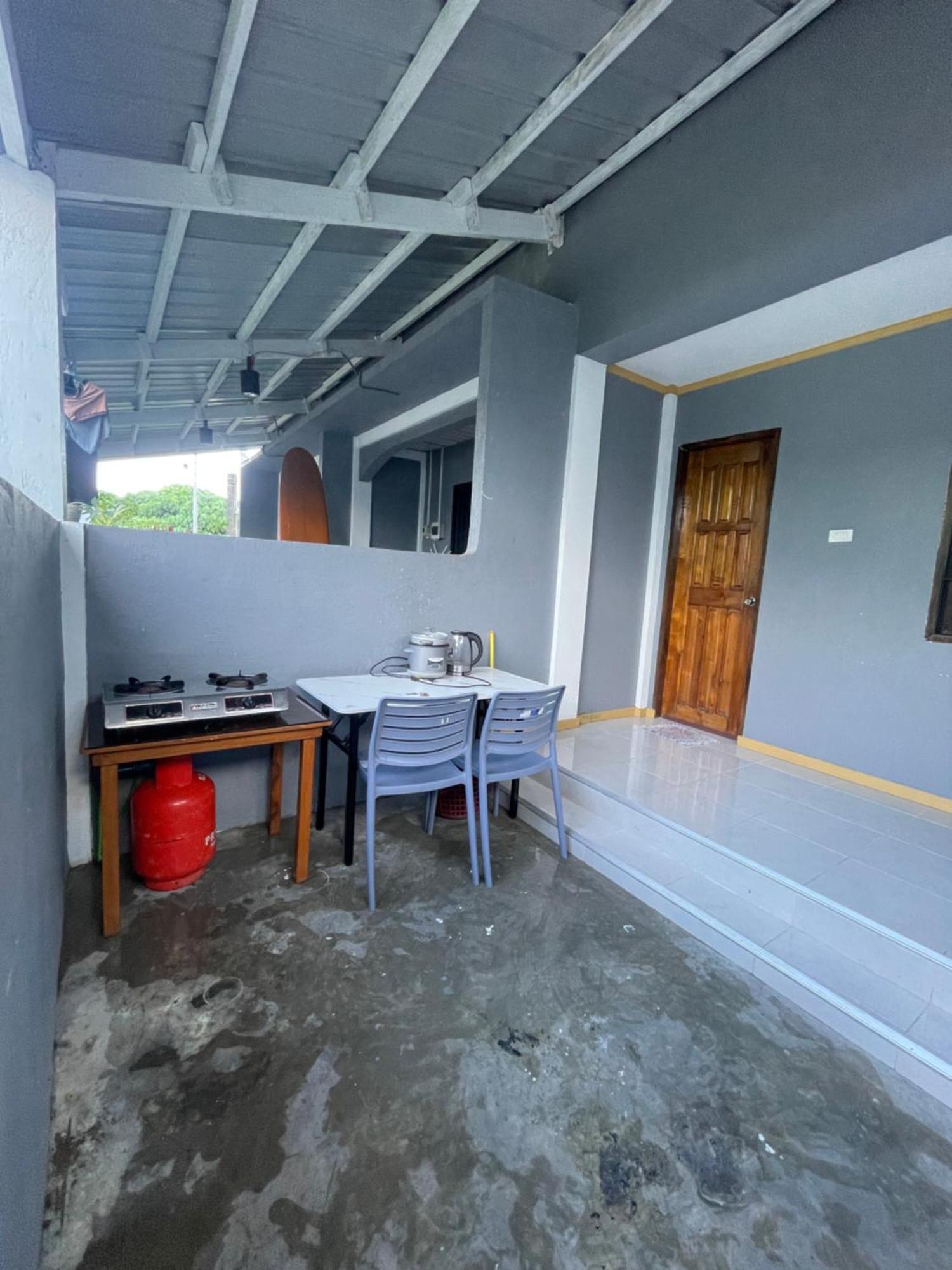 Siargao Maya Homes Room A In General Luna General Luna  Zewnętrze zdjęcie